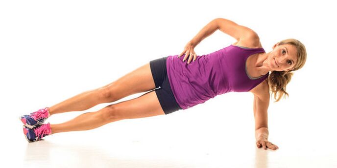 Exercicio Side Plank